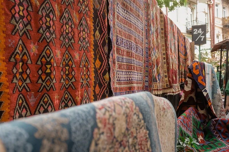 These items ensure the local craftsmen make a livelihood from tradition