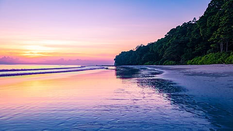 Radhanagar beach, Havelock Island