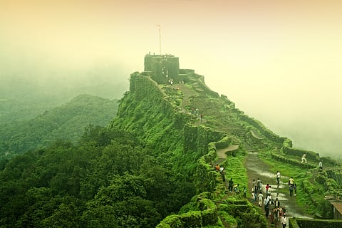 Pratapgarh Fort