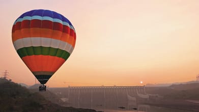 Concrete steps were taken to make the convention one of the first carbon-neutral events in the country