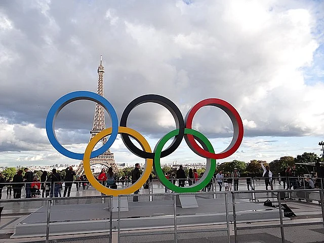 The Summer Olympics will be held in Paris this year