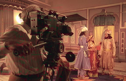 Film Studios of Bollywood