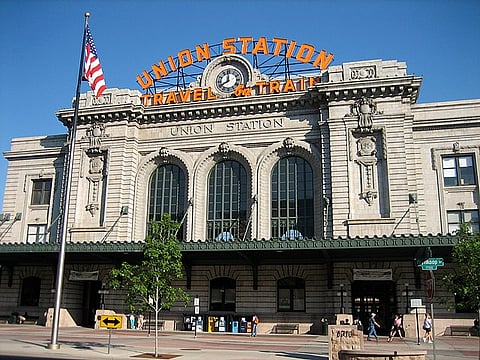 Denver's Union Station