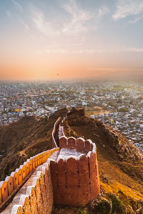 Nahargarh Fort