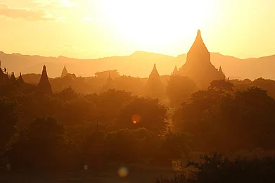 Wikimedia Commons : Catching sunrise at these stunning places in Asia will be unforgettable