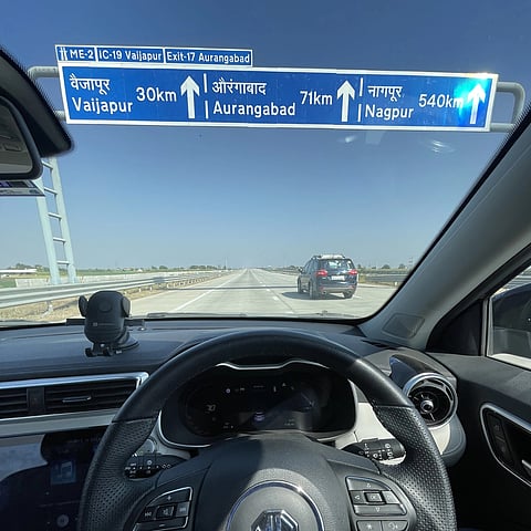 A glimpse of Sushil Reddy's EV journey