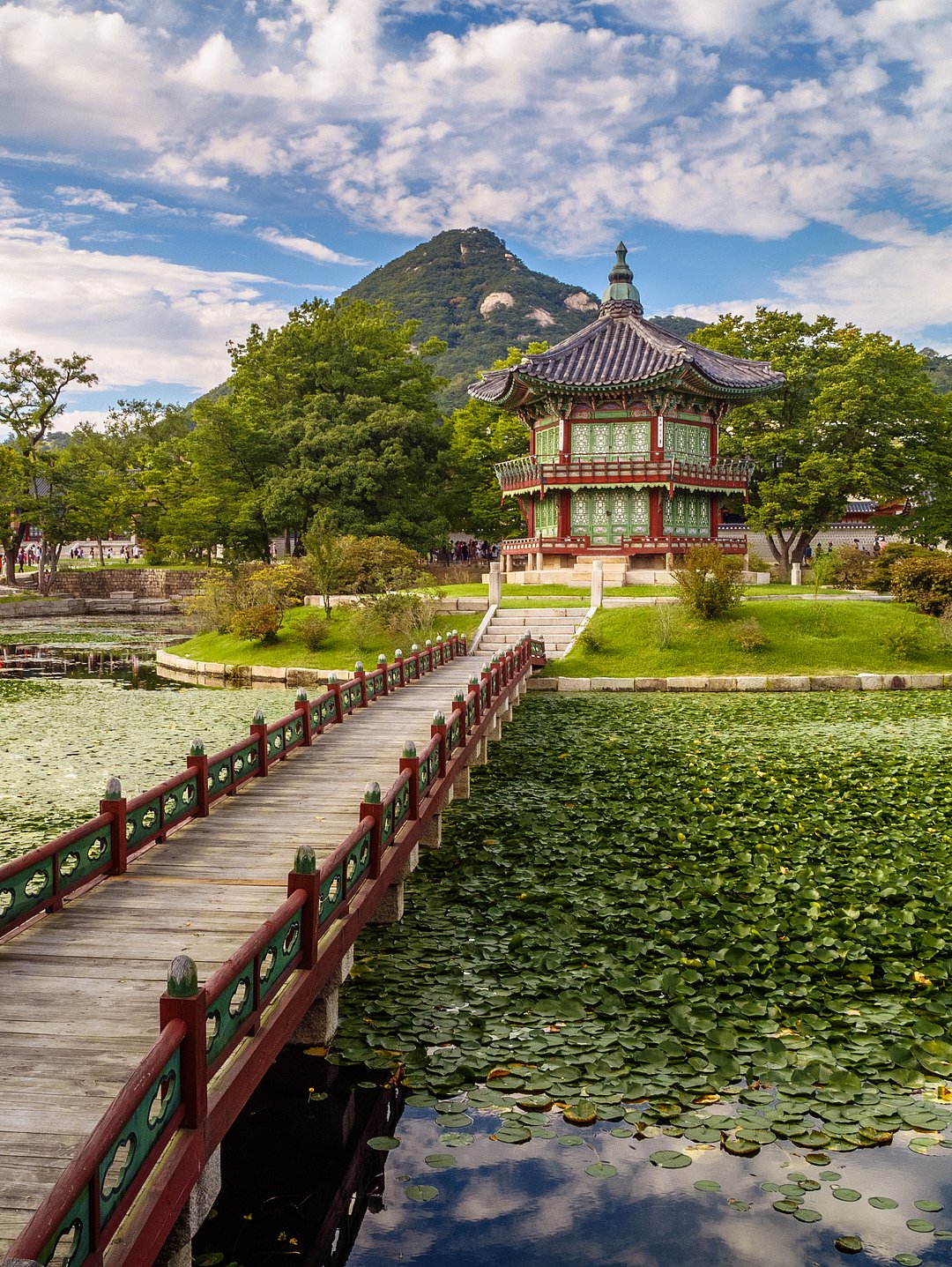 Gyeongbokgung Palace