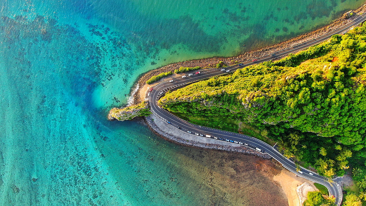 Shutterstock : Maconde, Mauritius Island