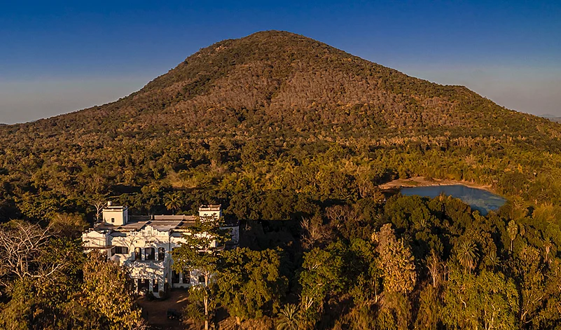 The Heritage Palace Homestay in Odisha