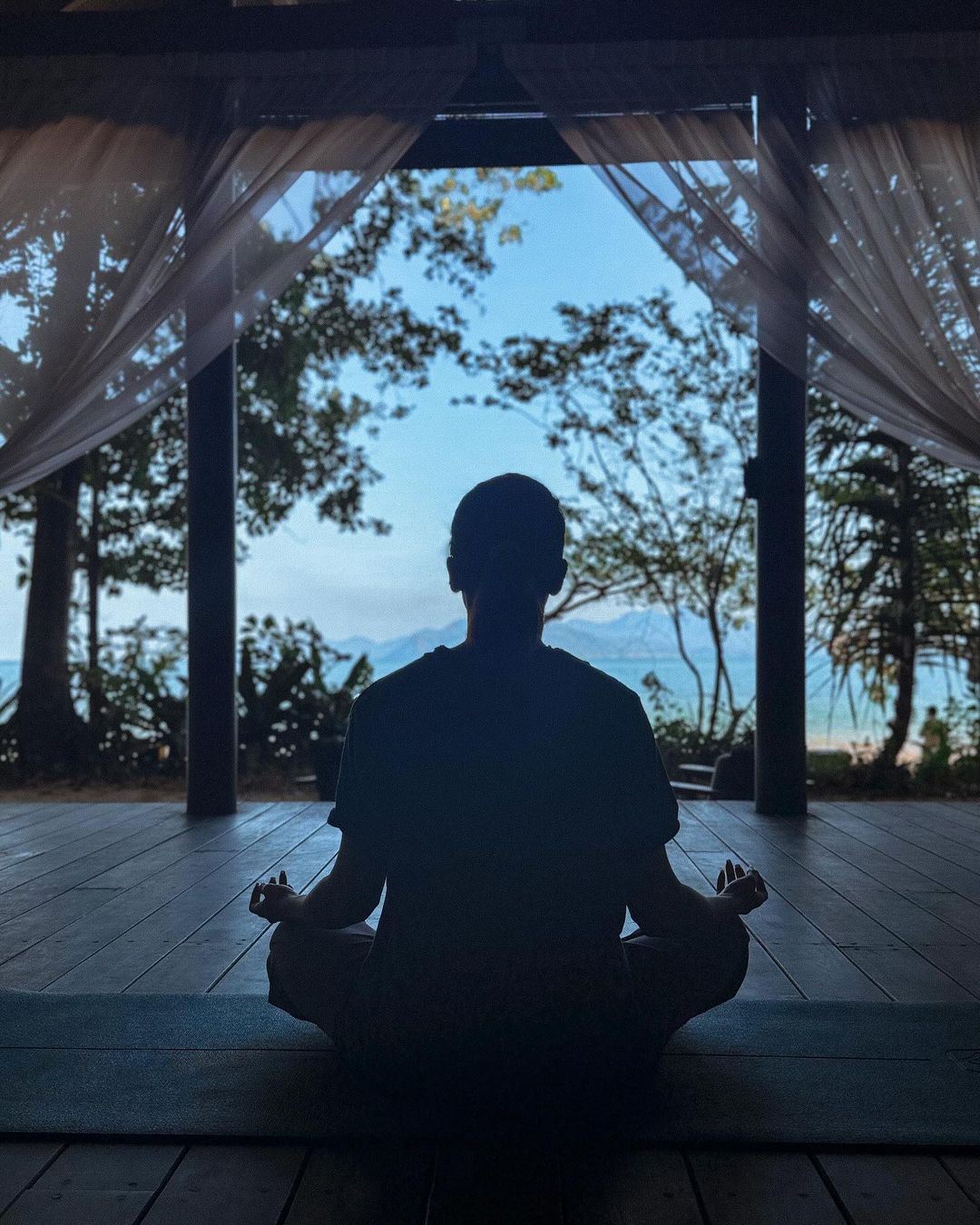 A photo shared by Samantha Ruth Prabhu on her Instagram