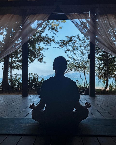 A photo shared by Samantha Ruth Prabhu on her Instagram