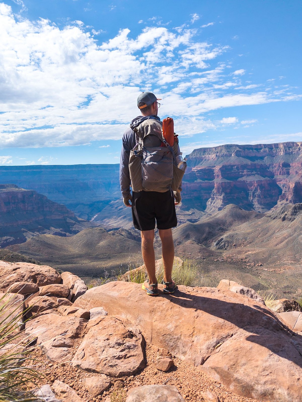 The explore on the look-about