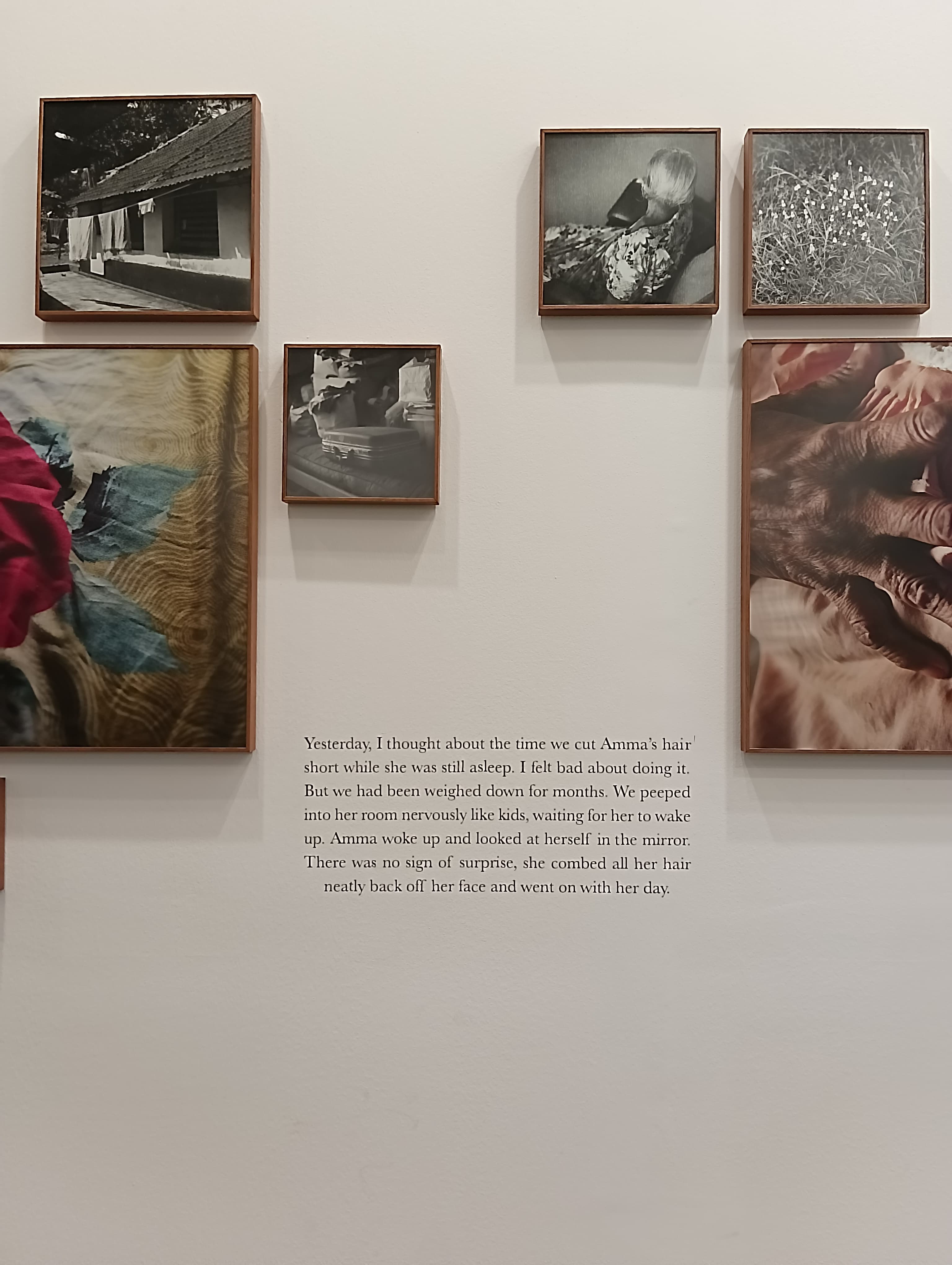 Sheetal Mallar's Braided photo series