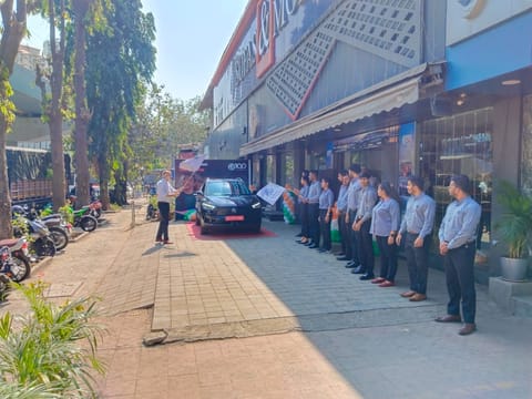 Flag-off from Mumbai
