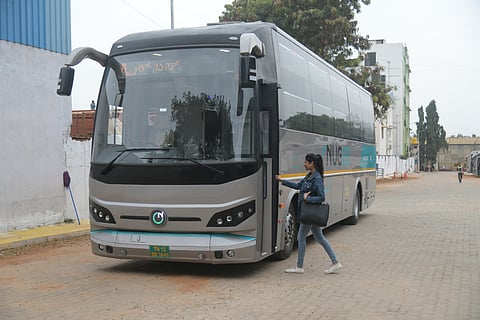 NueGo offers enhanced safety support for women