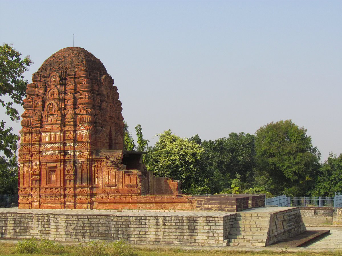 Lakhsmana Temple in Sirpur