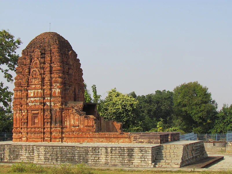 Lakhsmana Temple in Sirpur