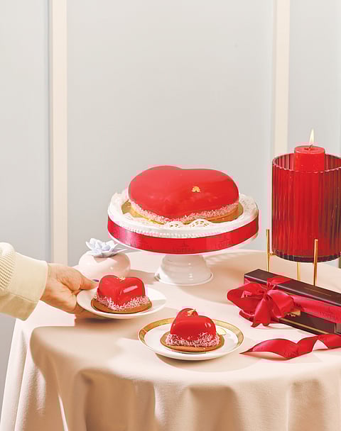 Mon Amour at L'Opera