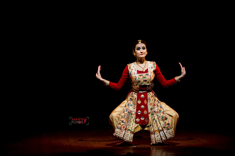 Sattriya Nritya by choreographer Menaka P P Bora