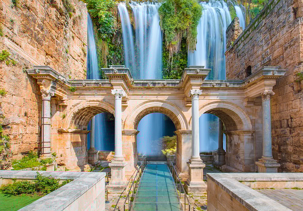 Duden Waterfalls