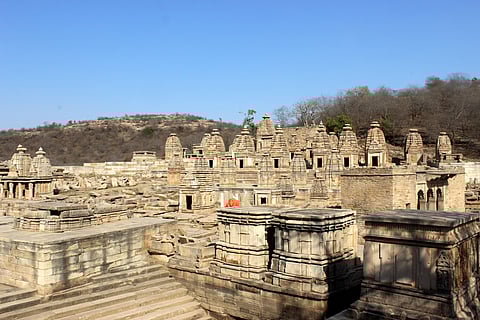 Bateshwar Group of Temples in Morena