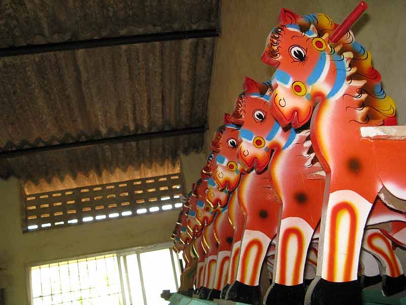 Wooden toys of Sawantwadi