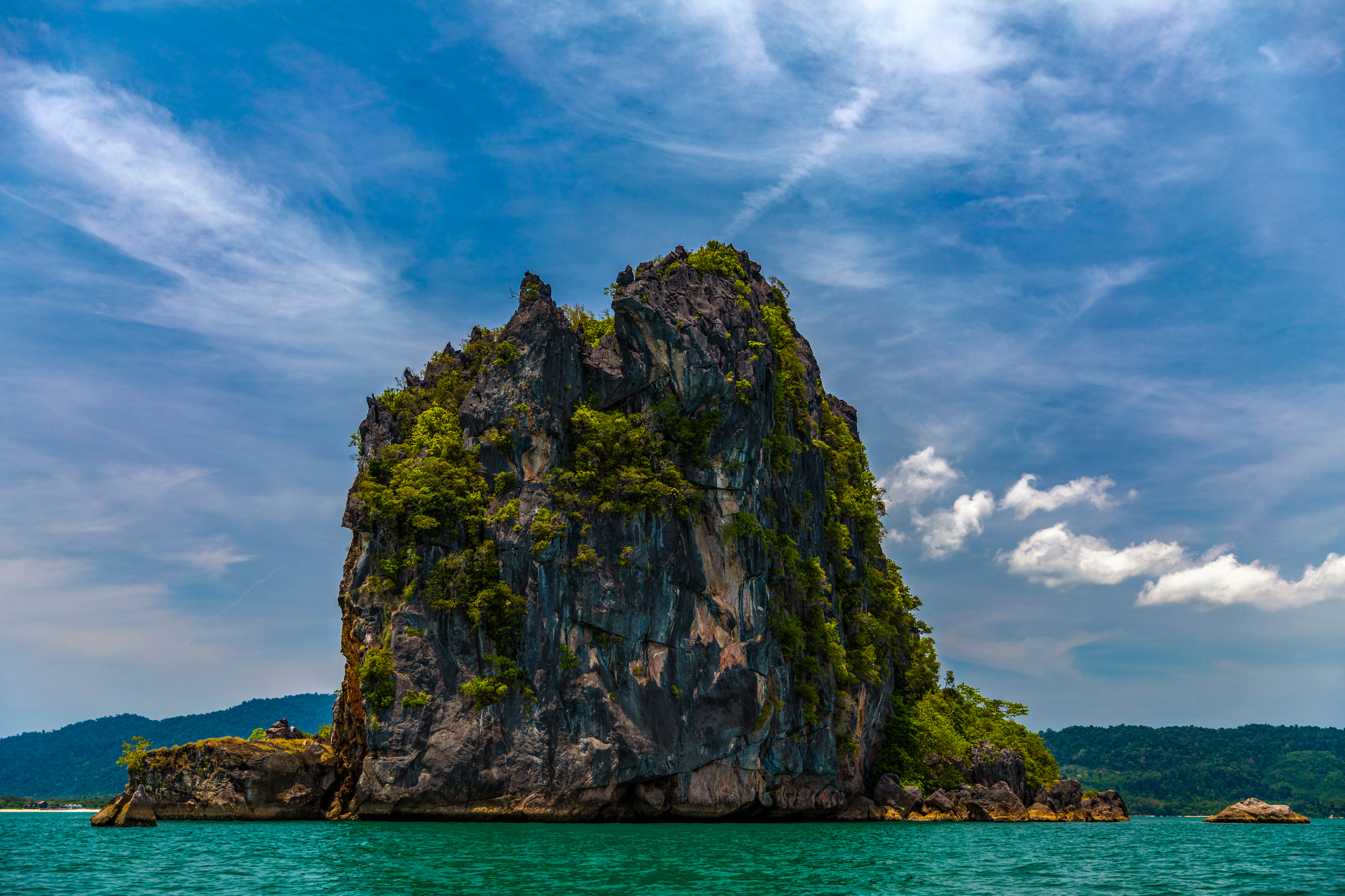 Kilim Geoforest Park, Langkawi