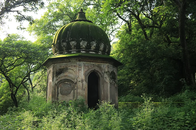 Jasrota Fort