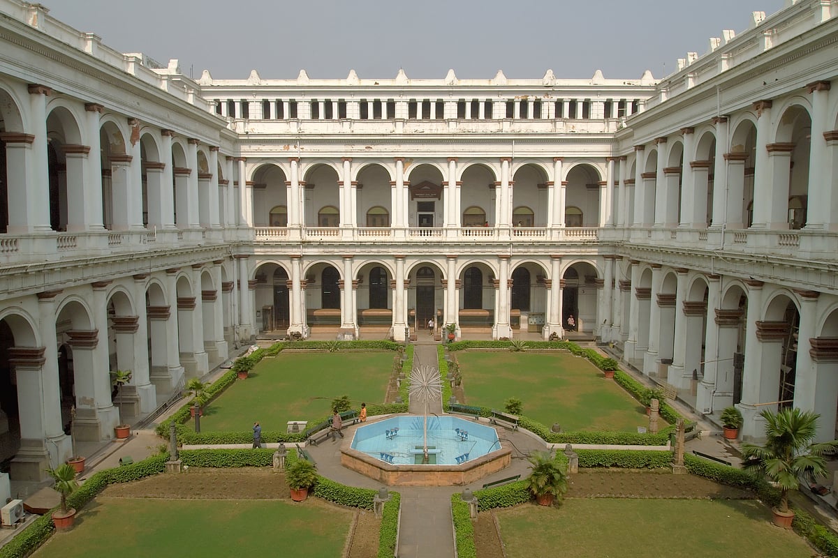 The Indian Museum, Kolkata, is one of the earliest museums in the world