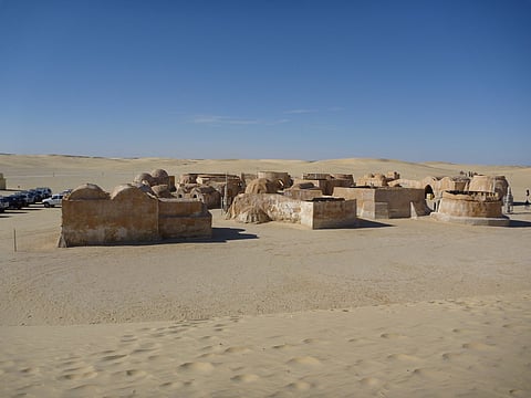 Tozeur, a stunning Saharan getaway