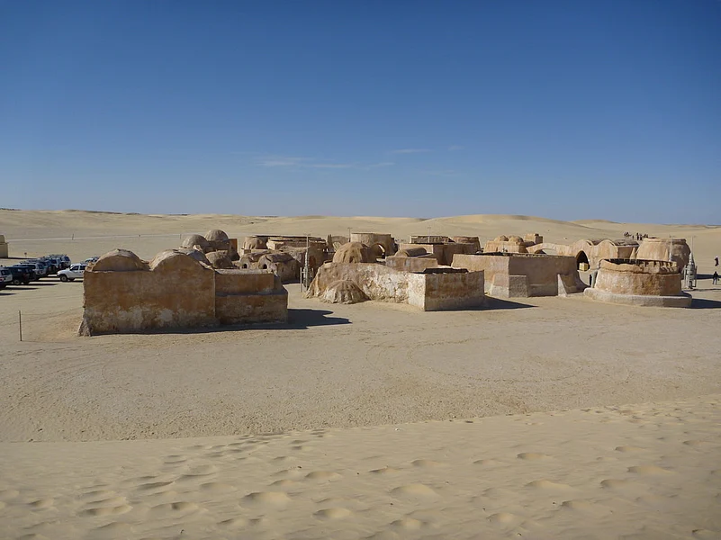 Tozeur, a stunning Saharan getaway