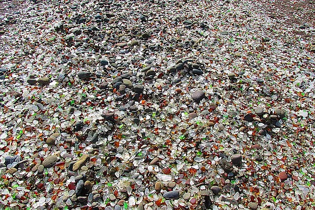 Glass Beach