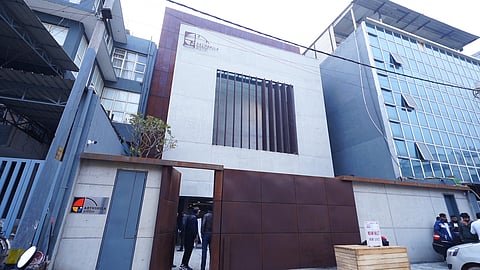Arthshila distinguishes itself as an immersive platform dedicated to cultivating creativity and sharing artistic ideas