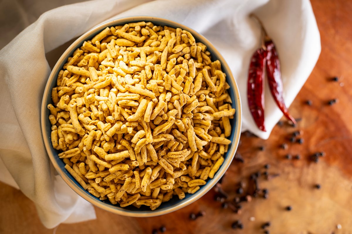 Shutterstock : Ratlami Sev