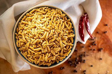 Shutterstock : Ratlami Sev