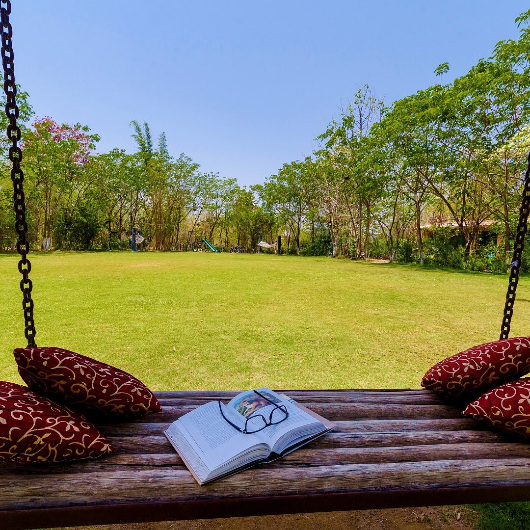 The Riverwood Forest Retreat in Pench National Park