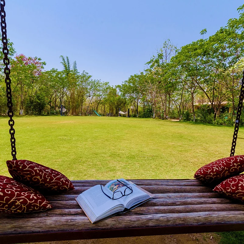 The Riverwood Forest Retreat in Pench National Park