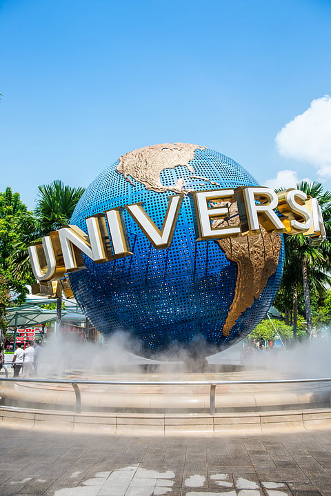 Universal Studios Singapore