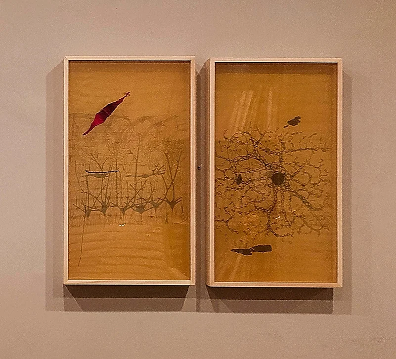 From Sunaina Bhallas Incursions, Incisions and Renewal
