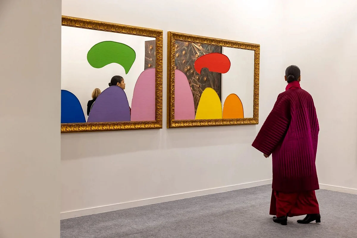 Courtesy of India Art Fair