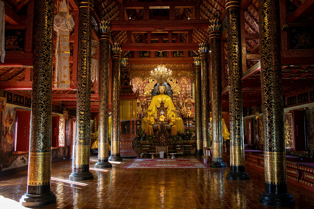 Wat Sri Don Chai 