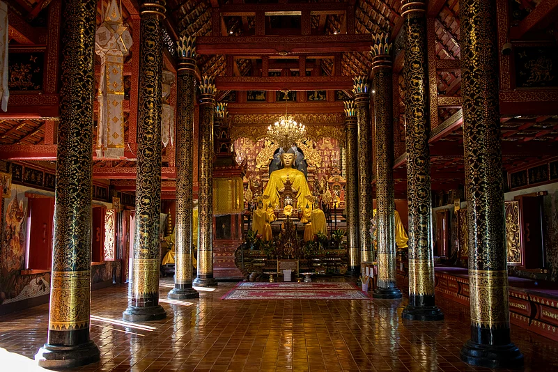 Wat Sri Don Chai