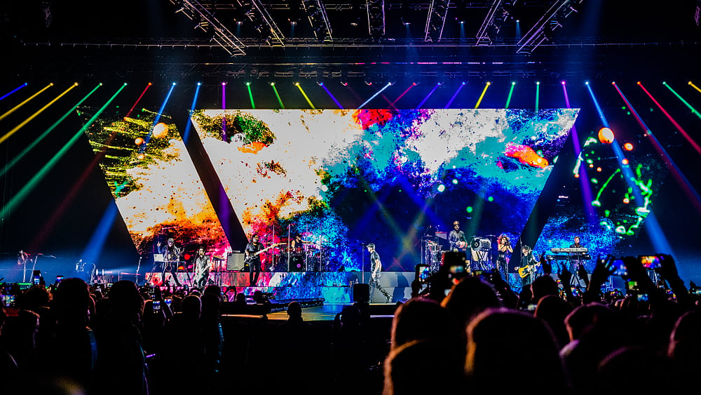 Enrique Iglesias live in concert