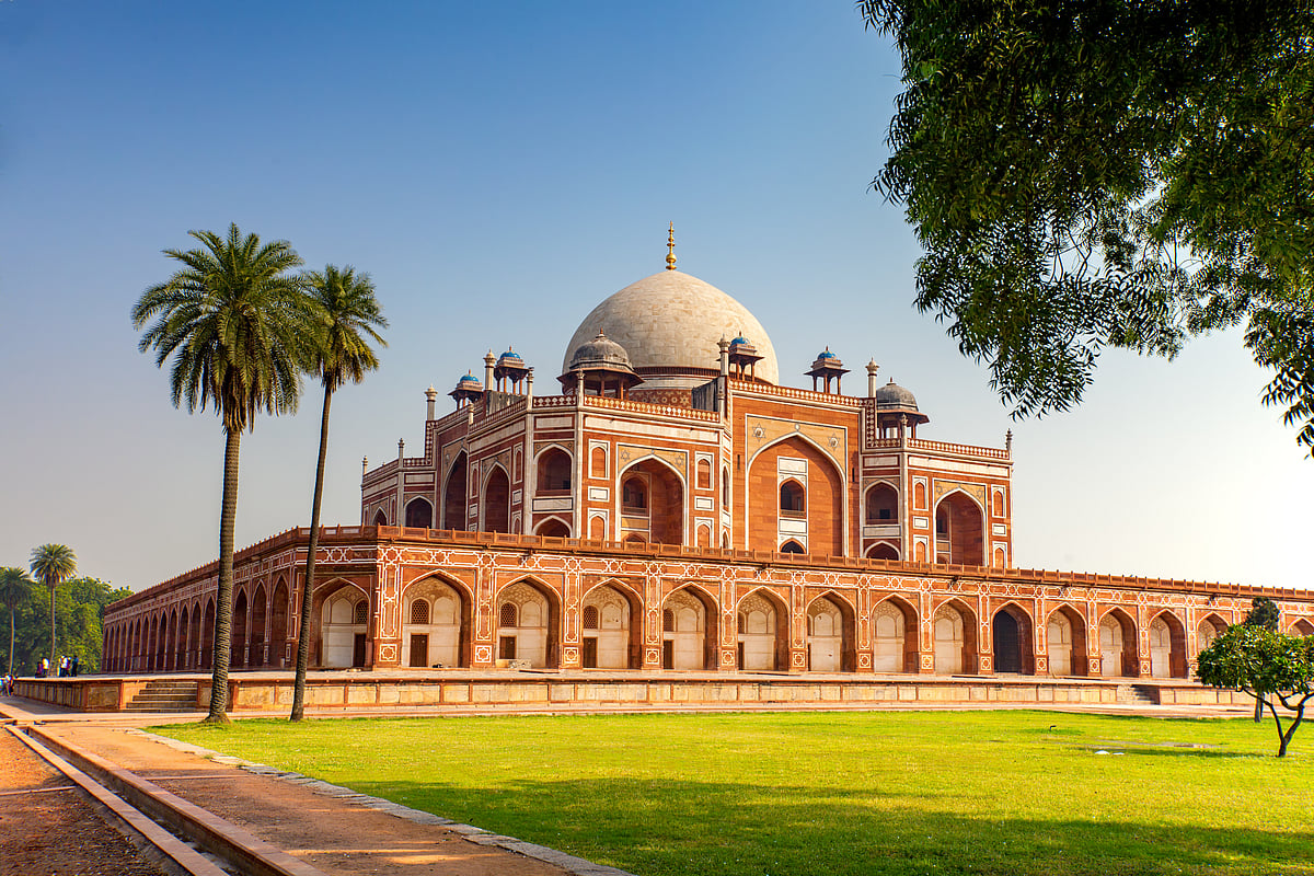 Humayuns Tomb, Delhi