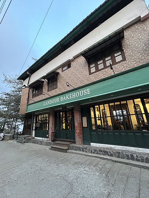Landour Bakehouse