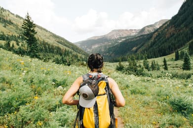 Holly Mandarich/Unsplash : Today, there are a number of apps specially designed for solo women travellers
