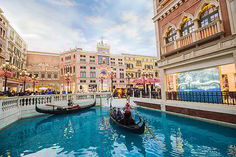 Venetian Macao