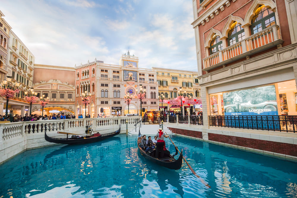 Venetian Macao