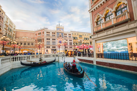 Venetian Macao