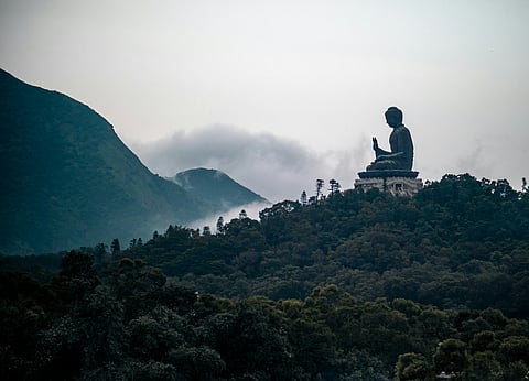 The Big Buddha